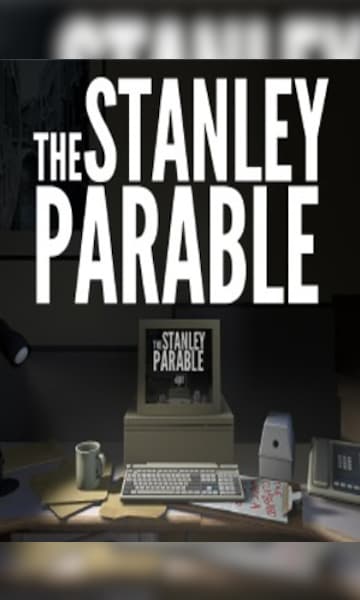 The Stanley Parable Steam Key GLOBAL - 10