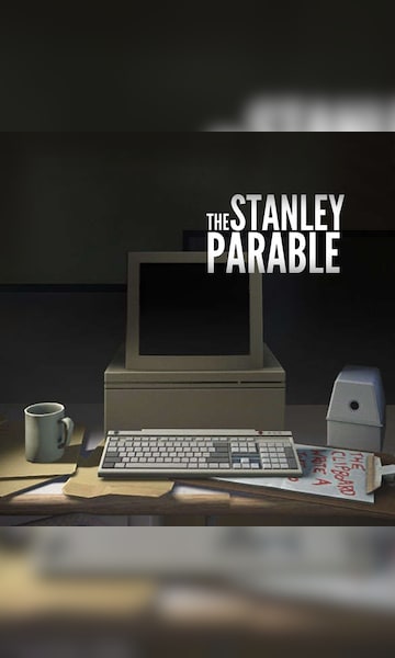 The Stanley Parable Steam Key GLOBAL - 11