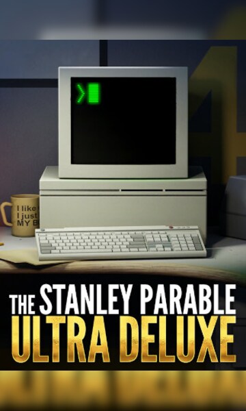 The Stanley Parable: Ultra Deluxe (PC) - Steam Gift - GLOBAL - 0