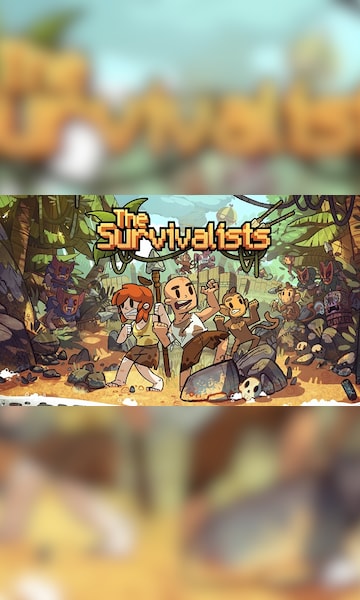 The Survivalists | Deluxe Edition (PC) - Steam Key - GLOBAL - 2