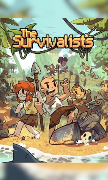 The Survivalists | Deluxe Edition (PC) - Steam Key - GLOBAL - 0