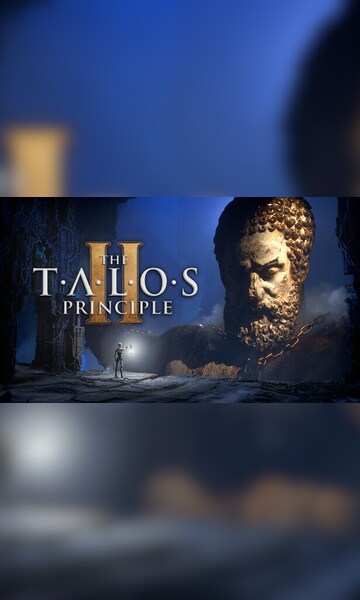 Talos Principle 2 & more puzzle games with free downloads on Steam