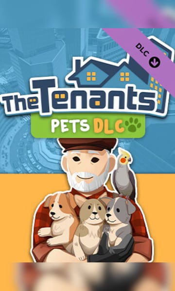 Buy The Tenants - Pets (PC) - Steam Key - GLOBAL | Best Price 💸 G2A.COM