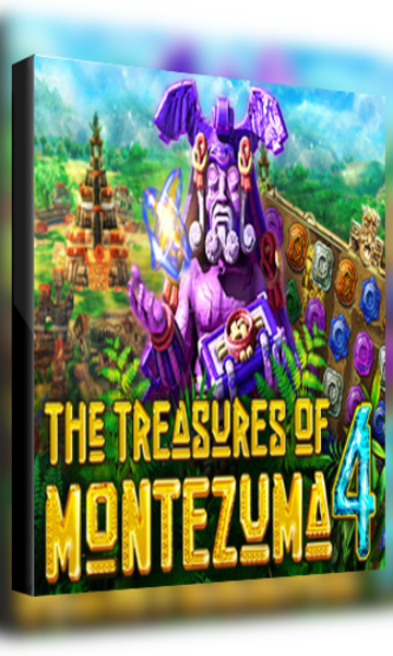 The Treasures of Montezuma 4 🥇 Best Prices | G2A.COM
