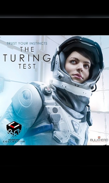 The Turing Test Steam Key GLOBAL - 0