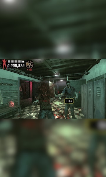 The Typing of The Dead: Overkill, Software