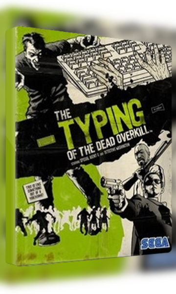 The Typing of The Dead: Overkill, Software