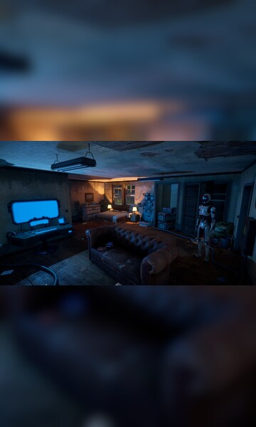 The Uncertain: Episode 1. The Last quiet day Steam Key GLOBAL - 6