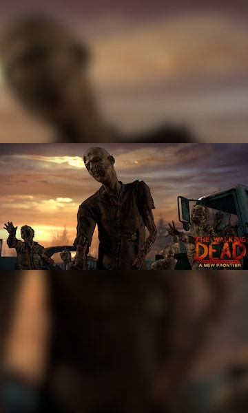 The Walking Dead: A New Frontier Steam Key GLOBAL - 9