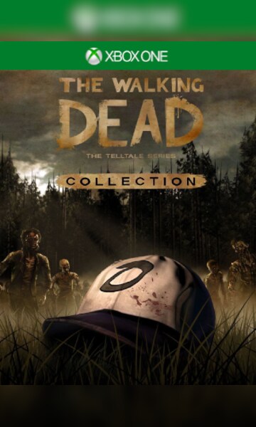 The walking dead shop collection xbox one