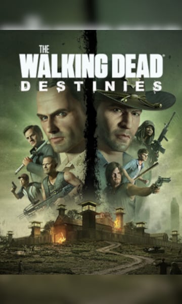 The Walking Dead: Destinies (PC) - Steam Key - EUROPE - 0