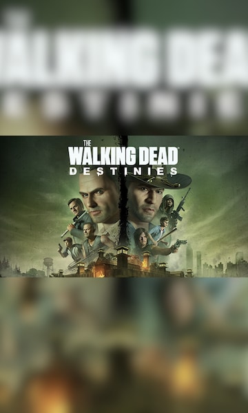 The Walking Dead: Destinies (PC) - Steam Key - GLOBAL - 1