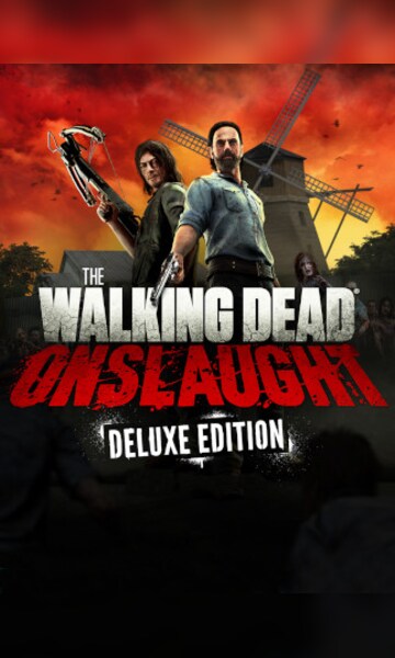 Buy The Walking Dead Onslaught | Deluxe Edition (PC) - Steam