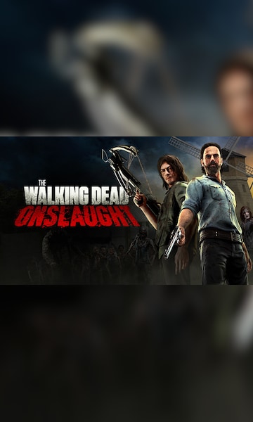 The Walking Dead Onslaught: Digital Deluxe