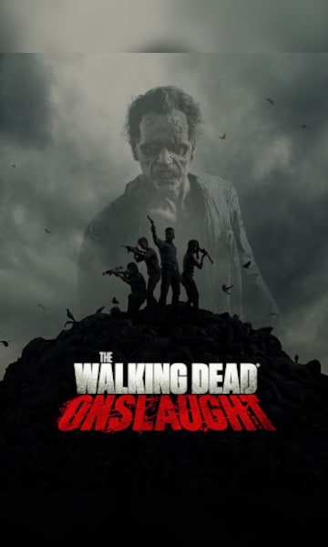 Steam walking dead onslaught new arrivals