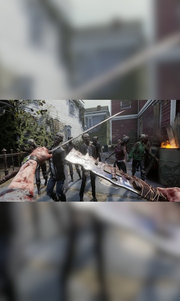 The Walking Dead: Saints & Sinners (Standard Edition) - Steam - Key GLOBAL - 1