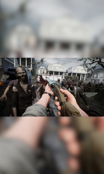 The Walking Dead: Saints & Sinners (Standard Edition) - Steam - Key GLOBAL - 3