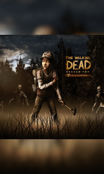 The Walking Dead Season 2