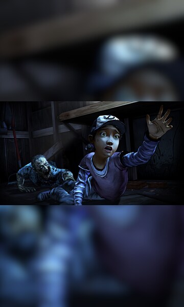Buy The Walking Dead - Season Two Steam Key