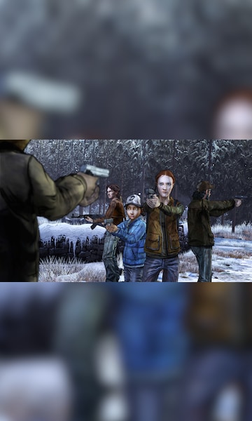 The Walking Dead: Season Two Steam Key GLOBAL - 6