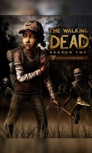 The Walking Dead: Season Two Steam Key GLOBAL - 0