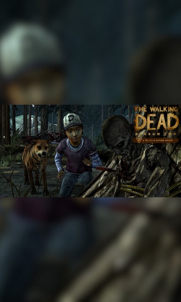 The Walking Dead: Season Two Steam Key GLOBAL - 12