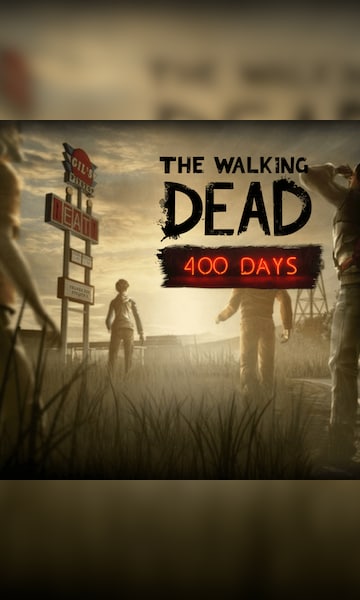 The Walking Dead 400 Days DLC outed on Steam Database - Rely on