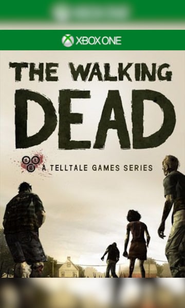 Kup The Walking Dead: The Complete First Season Xbox Live Xbox One ...