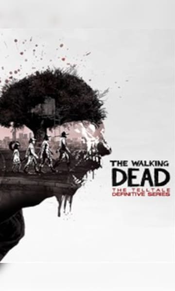 The Walking Dead The Telltale Definitive Series Steam Key PC