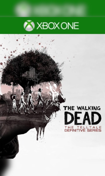 The walking dead the telltale definitive series xbox store one