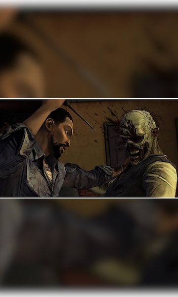 The Walking Dead + The Walking Dead: Season Two Steam Key GLOBAL - 20