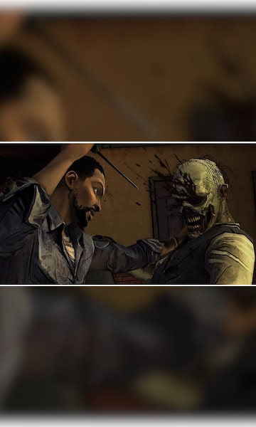 The Walking Dead + The Walking Dead: Season Two Steam Key GLOBAL - 10
