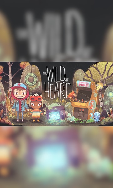 The Wild at Heart Trophies •