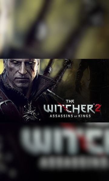 The Witcher 2: Assassins of Kings Steam key cheaper!