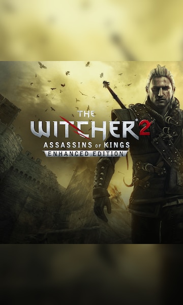 The Witcher 2: Assassins Of Kings Enhanced Edition Free Download