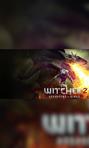 Buy The Witcher 2: Assassins of Kings Xbox key! Cheap price