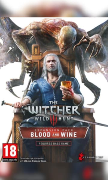 Buy The Witcher 3: Wild Hunt – Blood and Wine