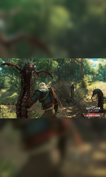 The Witcher 3: Wild Hunt (PC) - Buy GOG.com Game Key