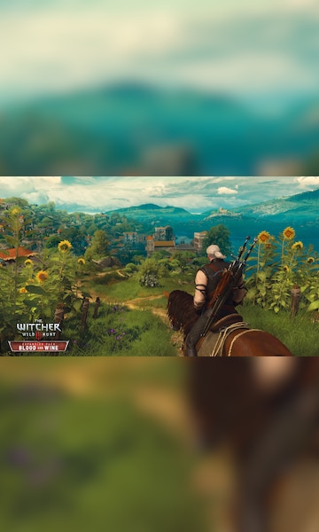 The Witcher 3: Wild Hunt - Blood and Wine Key GOG.COM GLOBAL - 5