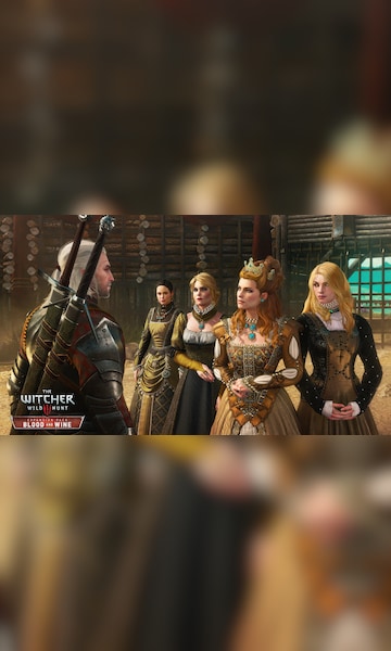 The Witcher 3: Wild Hunt - Blood and Wine Key GOG.COM GLOBAL - 6