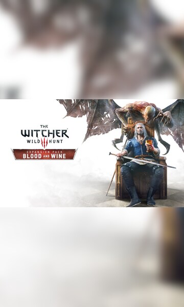 The Witcher 3: Wild Hunt - Expansion Pass on Steam