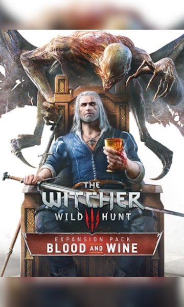 Buy The Witcher 3: Wild Hunt - Blood and Wine (PC) - Steam Key - LATAM ...