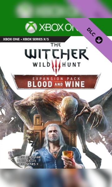 Compra The Witcher 3: Wild Hunt - Blood and Wine (Xbox One) - Xbox Live ...