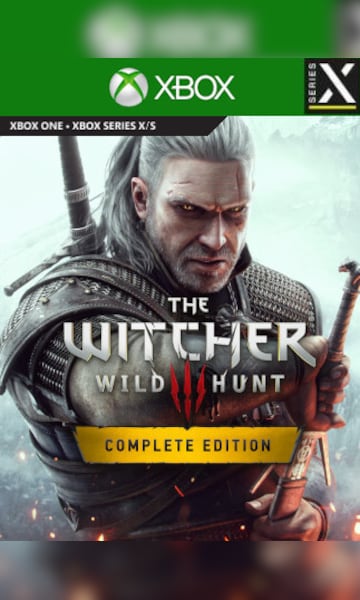 Buy The Witcher 3: Wild Hunt | Complete Edition (Xbox Series X/S ...