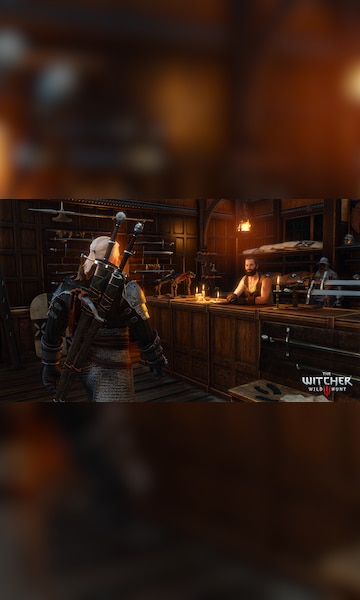 The Witcher 3: Wild Hunt + Expansion Pass GOG.COM Key GLOBAL - 24