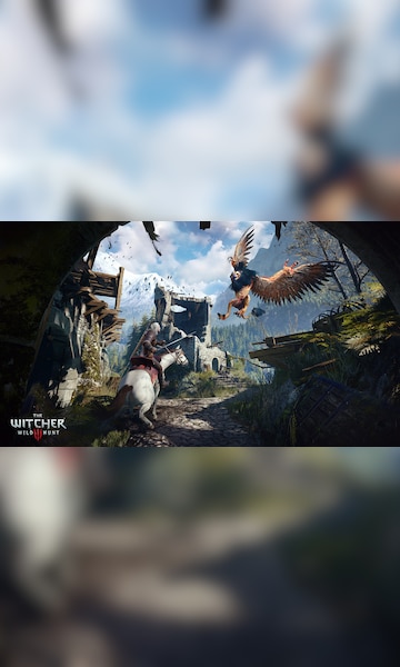 The Witcher 3: Wild Hunt + Expansion Pass GOG.COM Key GLOBAL - 21