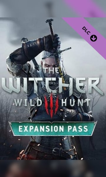 The Witcher 3: Wild Hunt Expansion Pass (PC) - GOG.COM Key - GLOBAL - 0