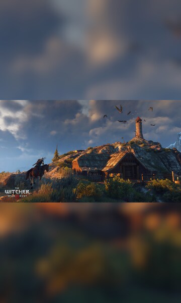 The Witcher 3: Wild Hunt (PC) - Buy GOG.com Game Key