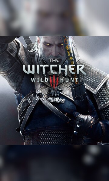 The Witcher 3: Wild Hunt (PC) - Buy GOG.com Game Key