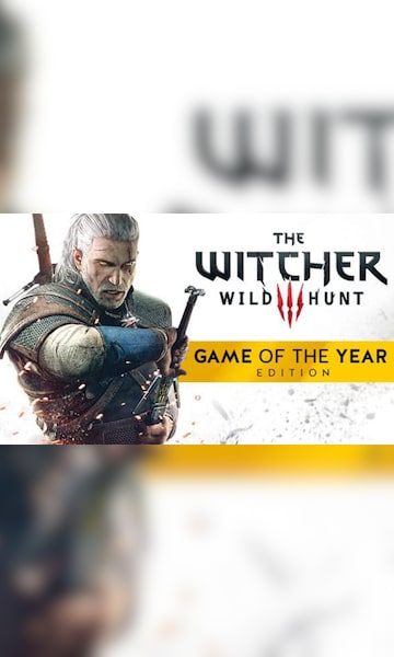 The Witcher 3: Wild Hunt GOTY Edition (PC) - GOG.COM Key - GLOBAL - 3